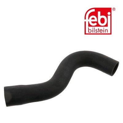 Febi 05257 Coolant Hose Standard Premium Fits Mercedes-Benz 190 1990 - 1993