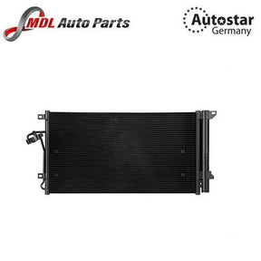 Autostar Germany (AST-1115160) AC CONDENSER For 04-09 TOUAREG 7L0820411F