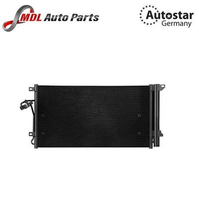 Autostar Germany (AST-1115160) AC CONDENSER For 04-09 TOUAREG 7L0820411F