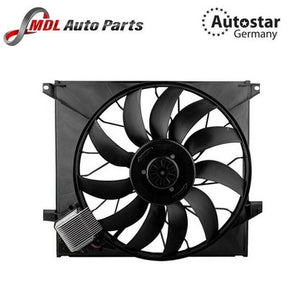 AutoStar Germany RADIATOR FAN 1635000293