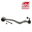 Febi 40304 Control Arm Front Right Upper Aluminium Fits BMW 5 Series 1998 - 2000