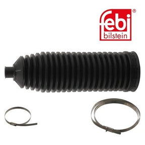 Febi 29657 Steering Boot Kit Front LH RH Fits Mercedes-Benz C-Class 2000 - 1988