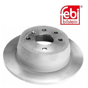 Febi 06260 Brake Disc Standard Premium Quality Fits Opel Vectra 1988 - 1990
