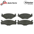 Autostar Germany brake pad 191698151C