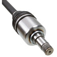 Febi 185196 Drive Shaft Front Left With Nut Fits Mercedes-Benz A-Class 2012