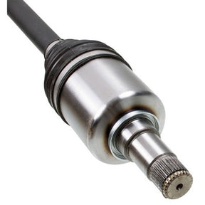 Febi 185196 Drive Shaft Front Left With Nut Fits Mercedes-Benz A-Class 2012