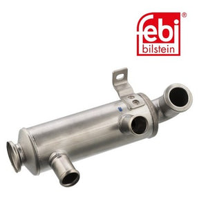 Febi 101016 Exhaust Gas Cooler Premium Fits Ford Fiesta 2010 - 2012