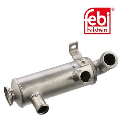 Febi 101016 Exhaust Gas Cooler Premium Fits Ford Fiesta 2010 - 2012