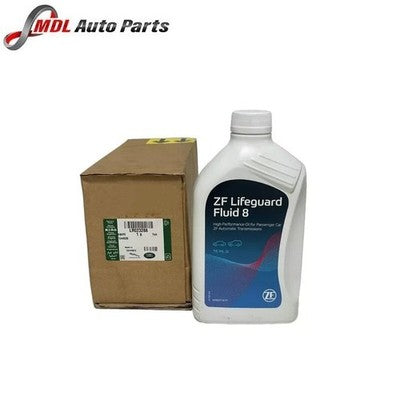 Land Rover Genuine 1L Auto Transmission Oil - ZF Lifeguard 8 Fluid LR023288