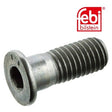 Febi 01893 Bolt Front Axle Rear Axle Fits VW Transporter/Caravelle 1998 - 2003