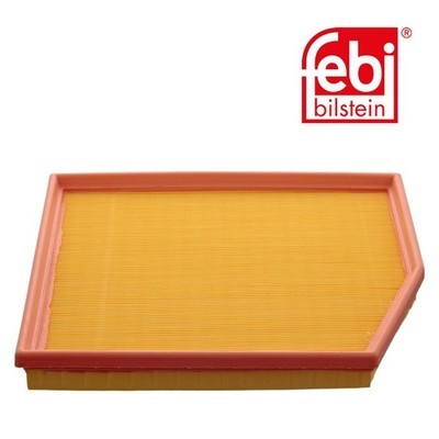 Febi 49654 Air Filter Premium High Performance Fits BMW 3 Series 2006 - 2013