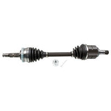 Febi 183291 Drive Shaft Front Axle Left With Nut Fits Opel Combo 2005 - 2012