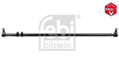 Febi 170124 Tie Rod Front Axle With Nuts Premium Grade High Performance