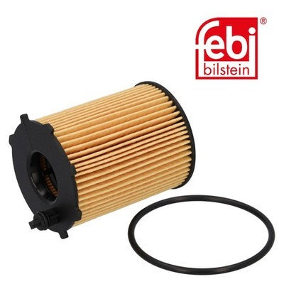 Febi 170079 Premium Oil Filter High Performance Fits Fiat 500 2013-2024