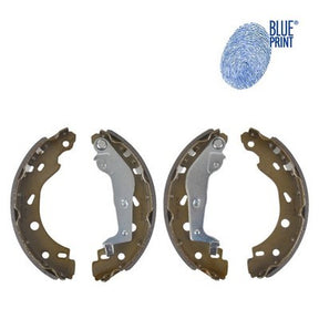 Blueprint ADBP410038 Brake Shoes Rear Axle Fits Smart City-Coupe 1999 - 2004