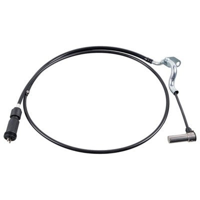 Febi 181525 ABS Sensor Rear Axle Right Premium Quality Standard High Efficiency