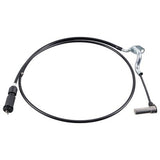 Febi 181525 ABS Sensor Rear Axle Right Premium Quality Standard High Efficiency