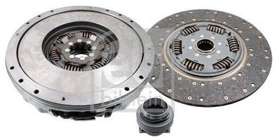 Febi 177019 Clutch Kit With Synthetic Grease Premium Durable High Performance