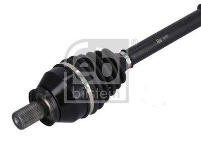 Febi 184800 Drive Shaft With Screw Front Axle Right Fits Ford Galaxy 2010 - 2015