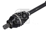 Febi 184800 Drive Shaft With Screw Front Axle Right Fits Ford Galaxy 2010 - 2015