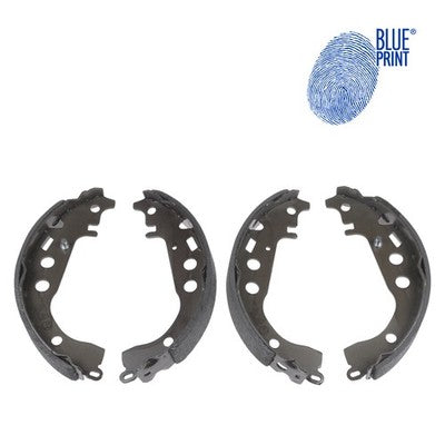 Blueprint ADT34155 Brake Shoe Set Standard Fits Toyota Yaris/Vitz 1999 - 2005