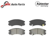 AUTOSTAR GERMANY BRAKE PAD 1605852