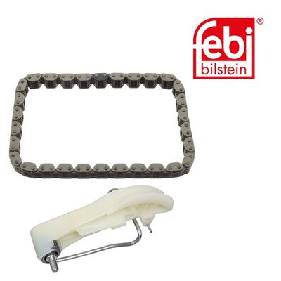 Febi 102635 Chain Kit Silent Chain High Performance Fits VW Golf 2009 - 2013