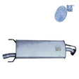Blueprint ADT36028 Centre Silencer High Quality Fits Toyota RAV4 2006 - 2013