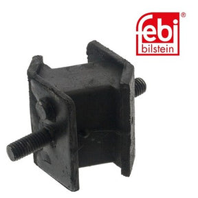 Febi 01628 Transmission Mount Rubber Metal Mount Fits BMW 5 Series 1990 - 1995