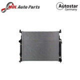 AutoStar Germany Mercedes Benz RADIATOR 251 500 0303/0603/0103 2515000003