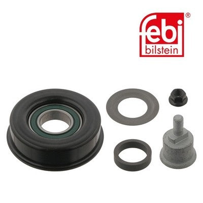 Febi 31770 Idler Pulley Premium High Performance Fits Hyundai Sonata 1998 - 2001
