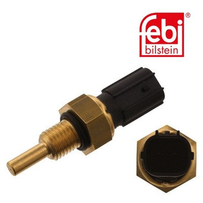 Febi 32377 Coolant Temperature Sensor Premium Fits Honda CR-V 2006 - 2020