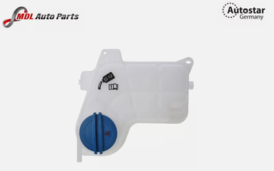 AutoStar Expansion Tank with Sensor 8E0121403A for Audi A4 B6/B7 A4 Cabriolet