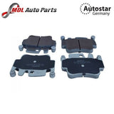 AUTOSTAR GERMANY BRAKE PAD 99635193916