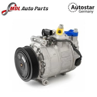 AUTOSTAR GERMANY A/C Compressor 7P0820803D