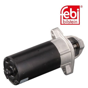 Febi 101626 Starter Motor Premium Durable High Quality Fits BMW X3 2008 - 2010