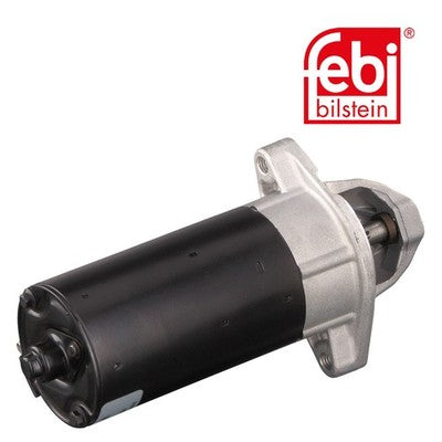 Febi 101626 Starter Motor Premium Durable High Quality Fits BMW X3 2008 - 2010