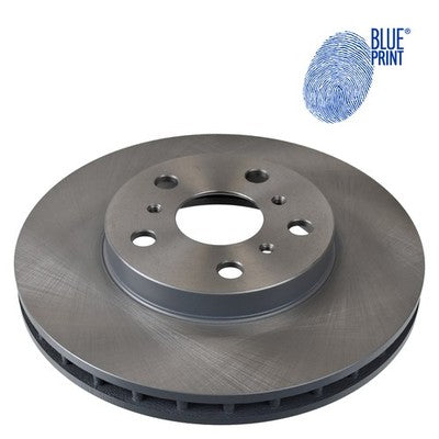 Blueprint ADT34346 Brake Disc Front Axle Fits Toyota Celica 1988 - 1989