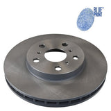 Blueprint ADT34346 Brake Disc Front Axle Fits Toyota Celica 1988 - 1989