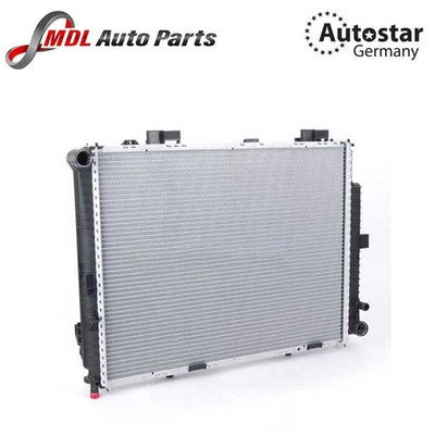 AutoStar Germany RADIATOR W210 2105003203