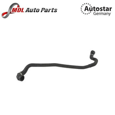 AutoStar Germany Radiator Coolant Hose for BMW X3 E83 2.5si 3.0si 17123422785