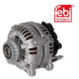Febi 101532 Alternator Premium High Performance Fits VW Touareg 2003 - 2010