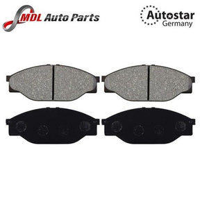 AUTOSTAR GERMANY BRAKE PAD 0446526230