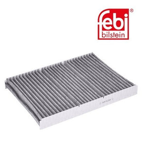 Febi 11566 Cabin Filter Premium High Performance Fits VW Bora 1998 - 2005