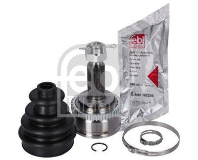 Febi 186539 Drive Shaft Joint Kit Front Axle Fits Hyundai i30 2007 - 2011