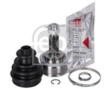 Febi 186539 Drive Shaft Joint Kit Front Axle Fits Hyundai i30 2007 - 2011