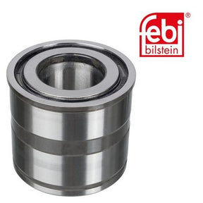 Febi 18417 Wheel Bearing Front Axle Premium Grade Durable High Performance