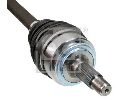Febi 183822 Drive Shaft Front Axle Left With Nut Fits Honda Accord 2004 - 2008