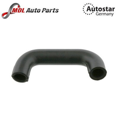 Autostar Crankcase Breather Hose Mercedes Benz 190 W201 G-Class W463 1020944882