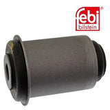 Febi 41599 Control Trailing Arm Bush Front Fits Ssangyong Rodius 2005-2024